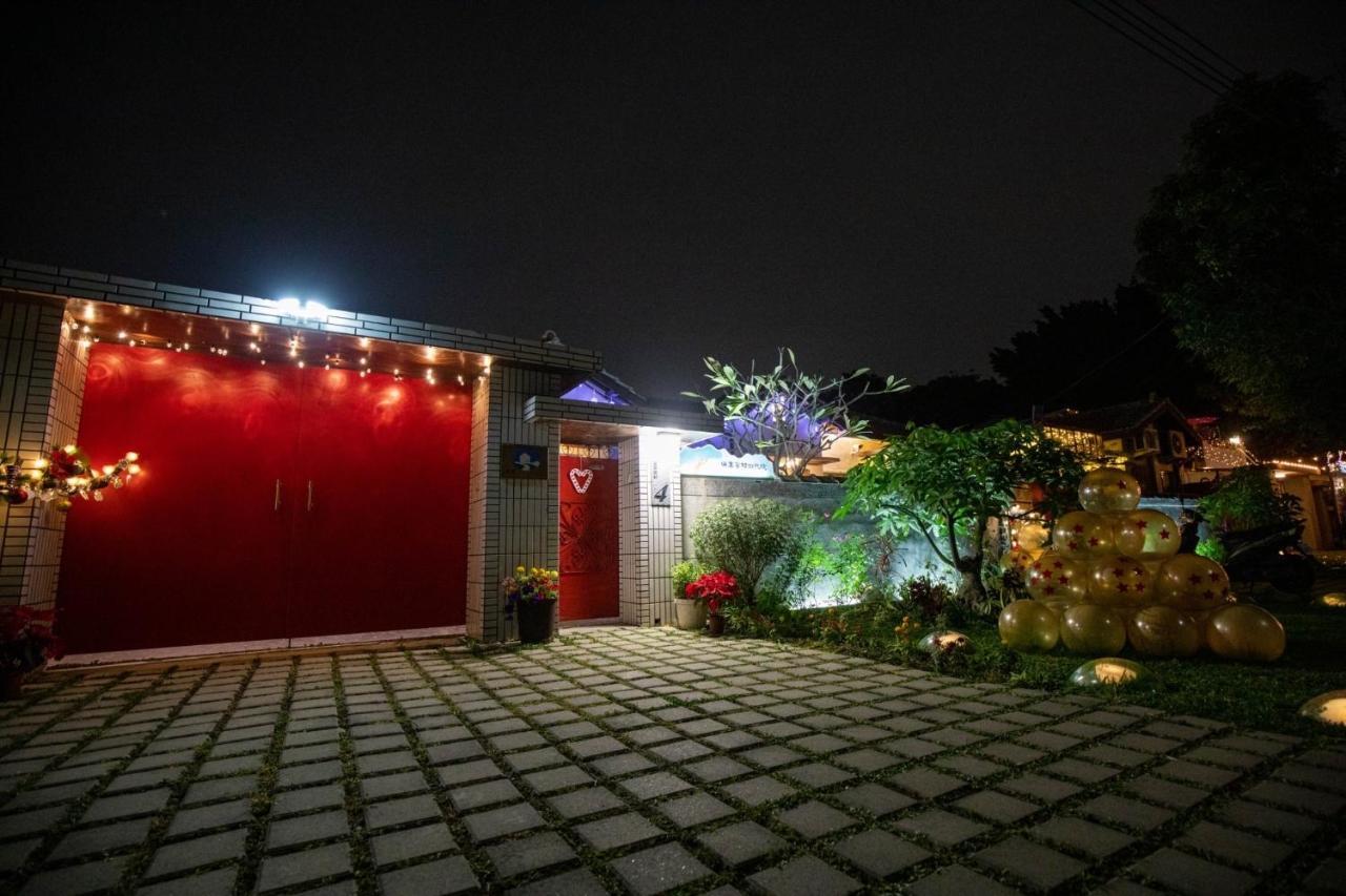 Naval bureaucracy Apartment Kaohsiung Exterior foto